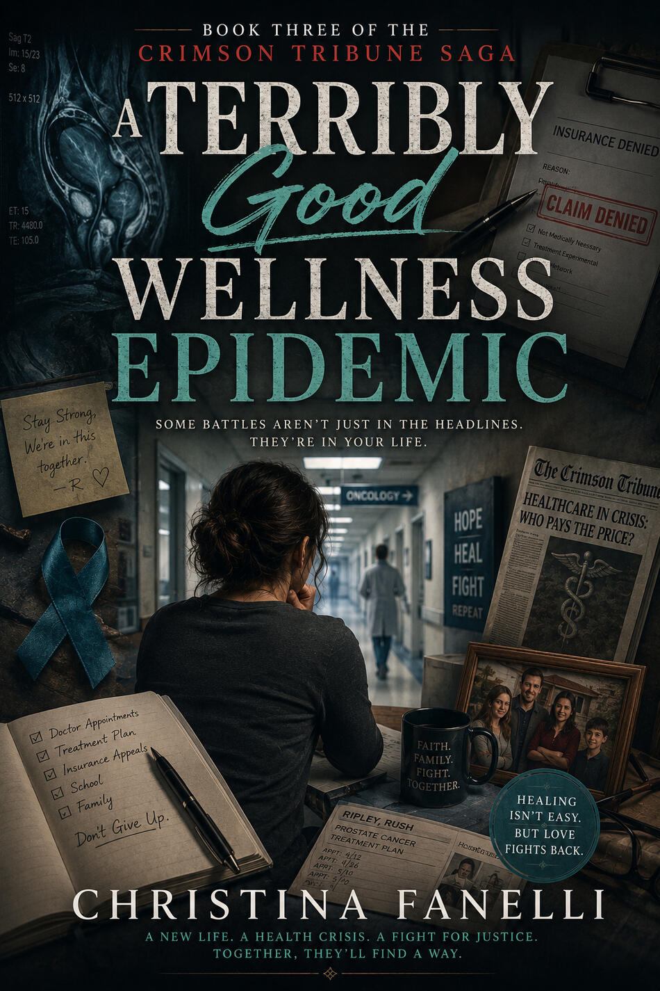 A Terribly Good Wellness Epidemic By Christina Fanelli Author
