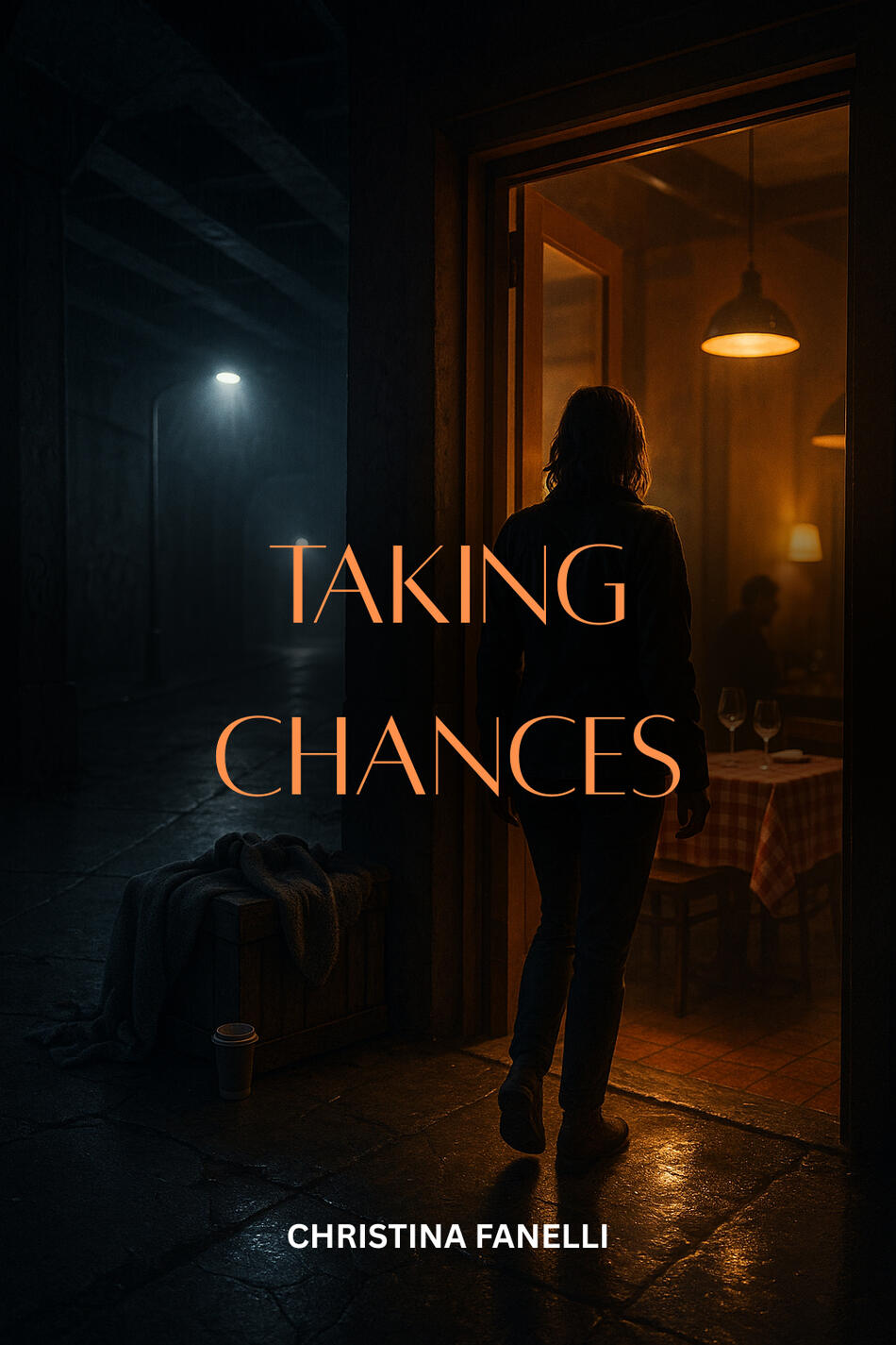 By Christina Fanelli Author
