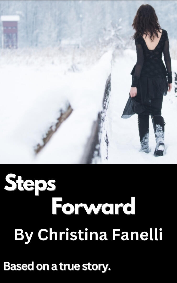 Steps Forward By Christina Fanelli Author