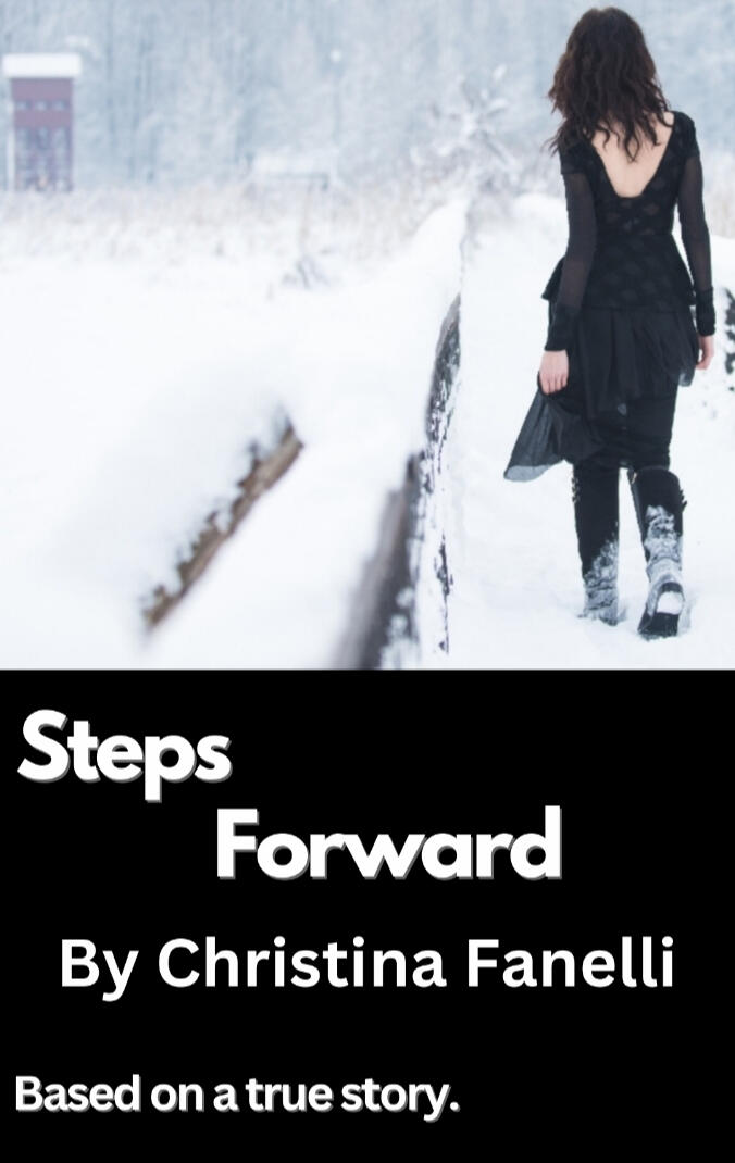 Steps Forward By Christina Fanelli Author
