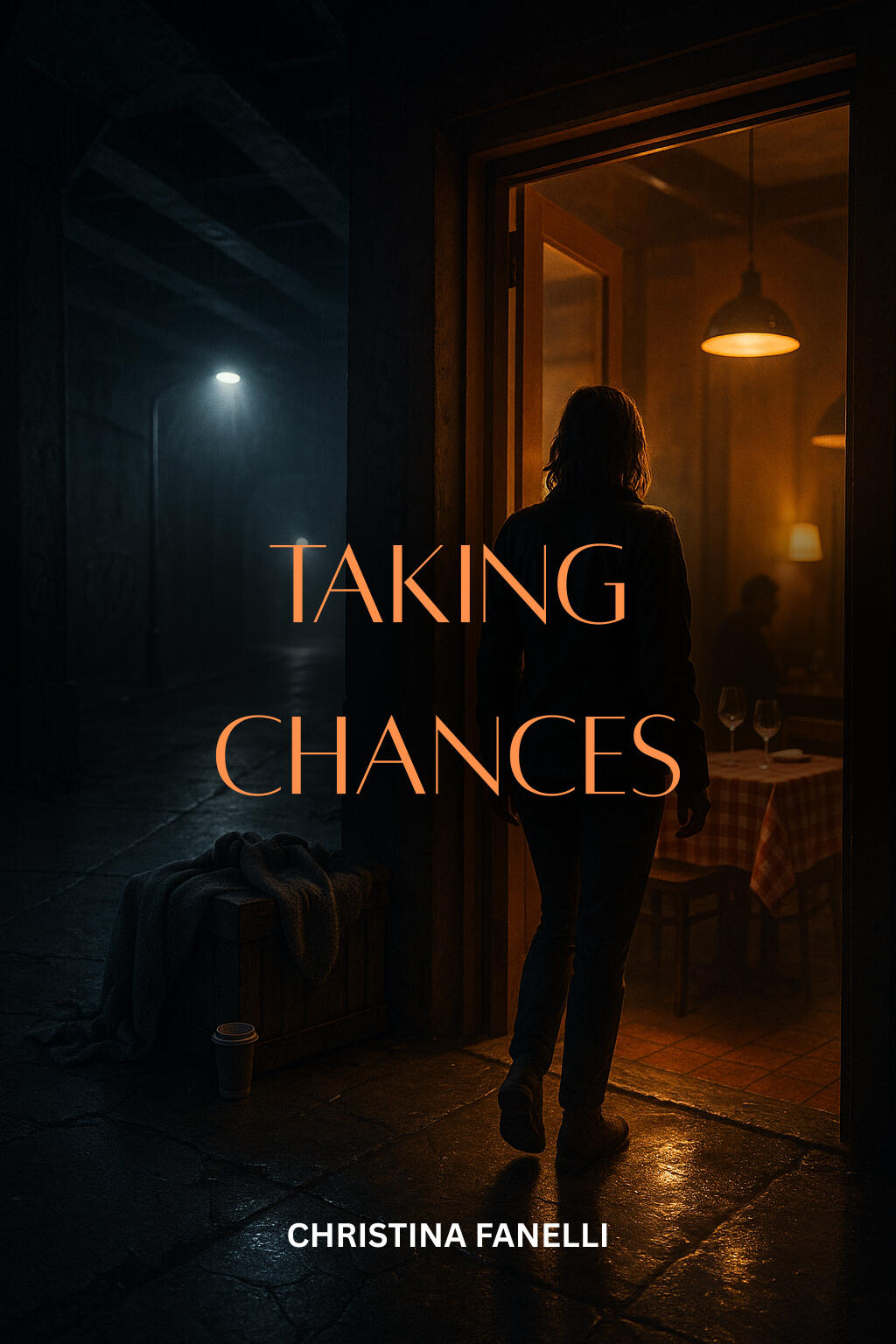 Taking Chances By Christina Fanelli Author