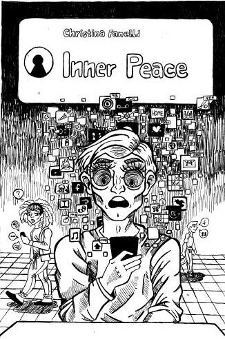 Inner Peace By Christina Fanelli Author